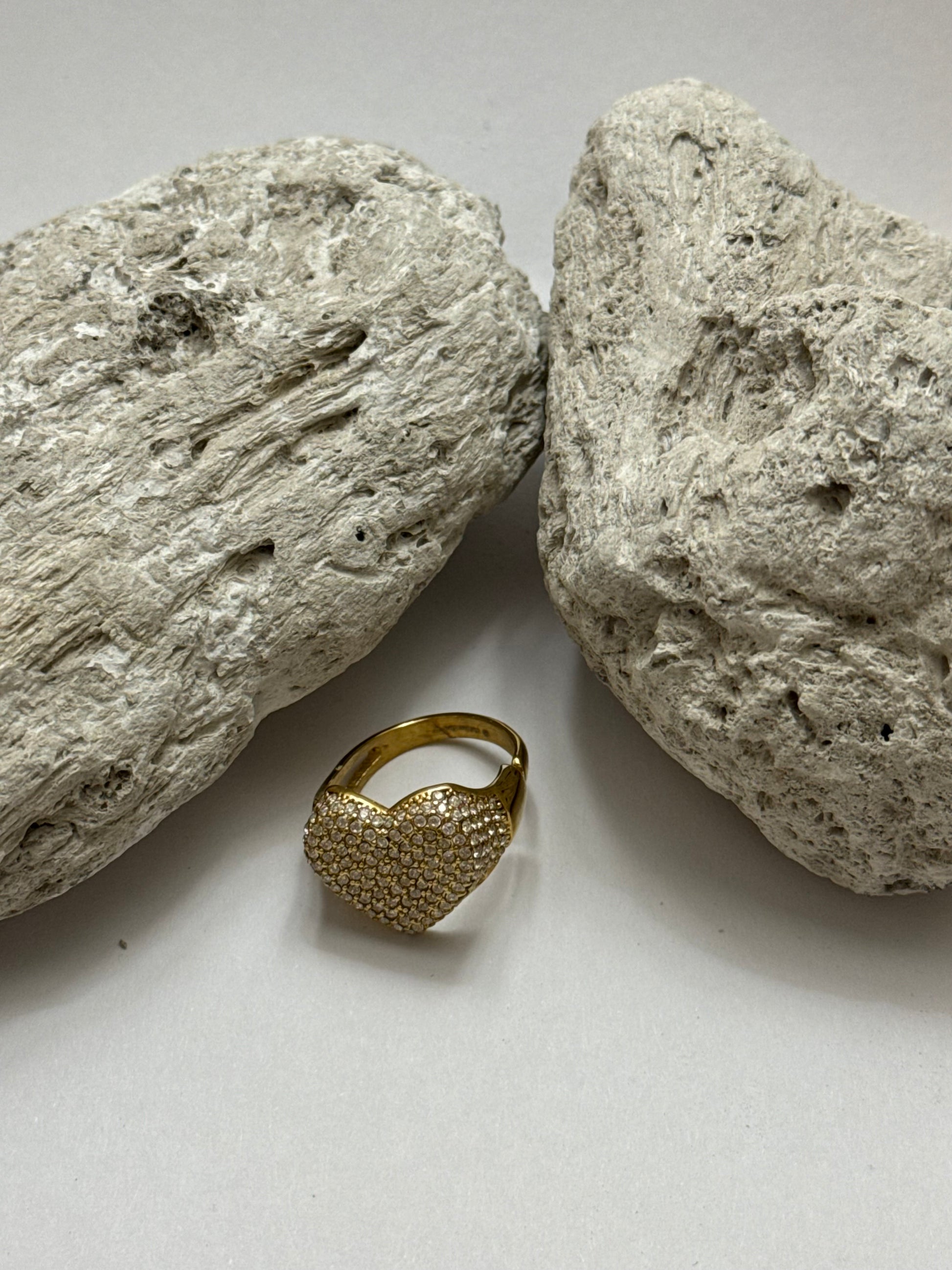 Anello Chevalier Cuore
