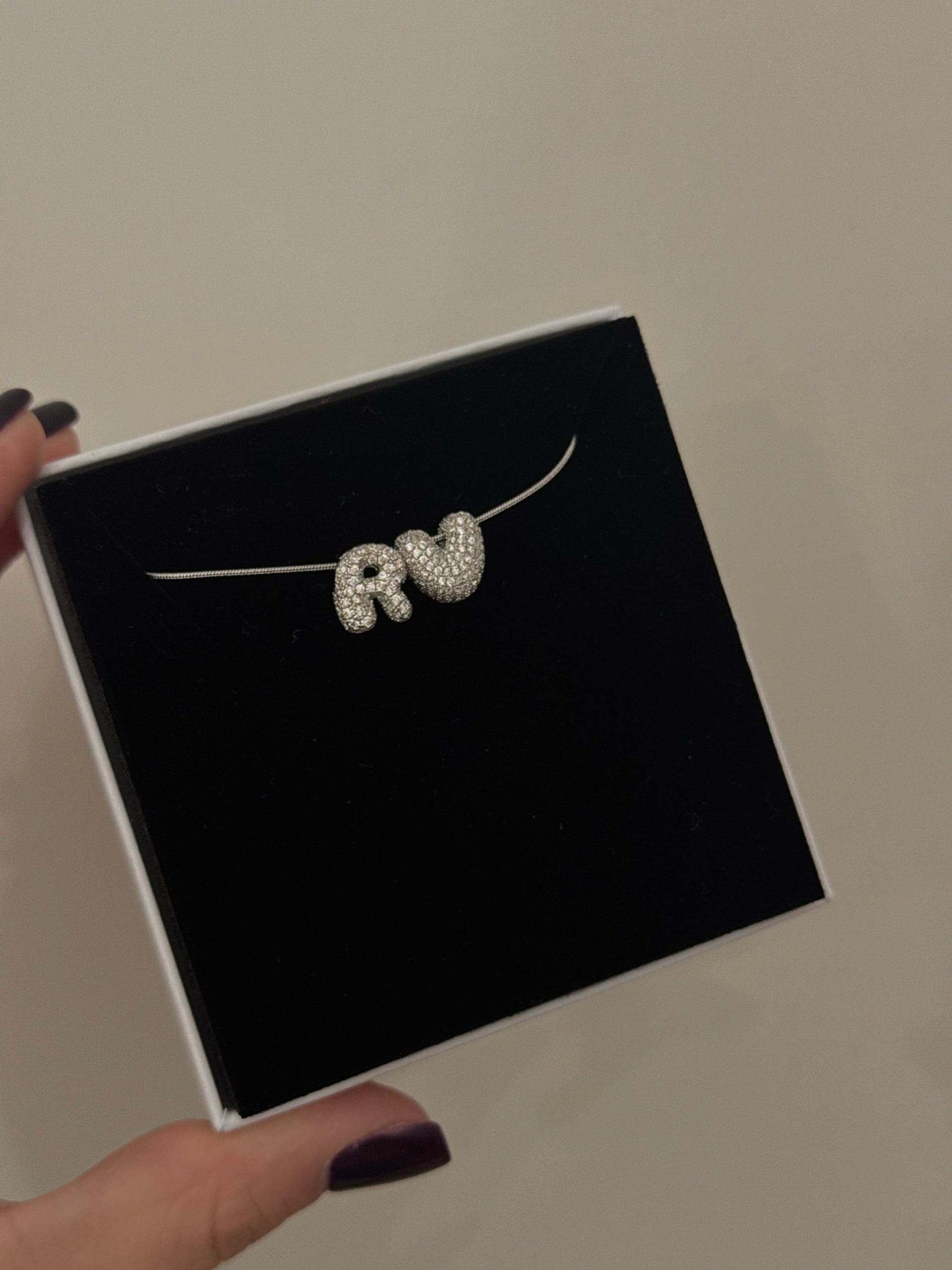 Collana Lettera Mini