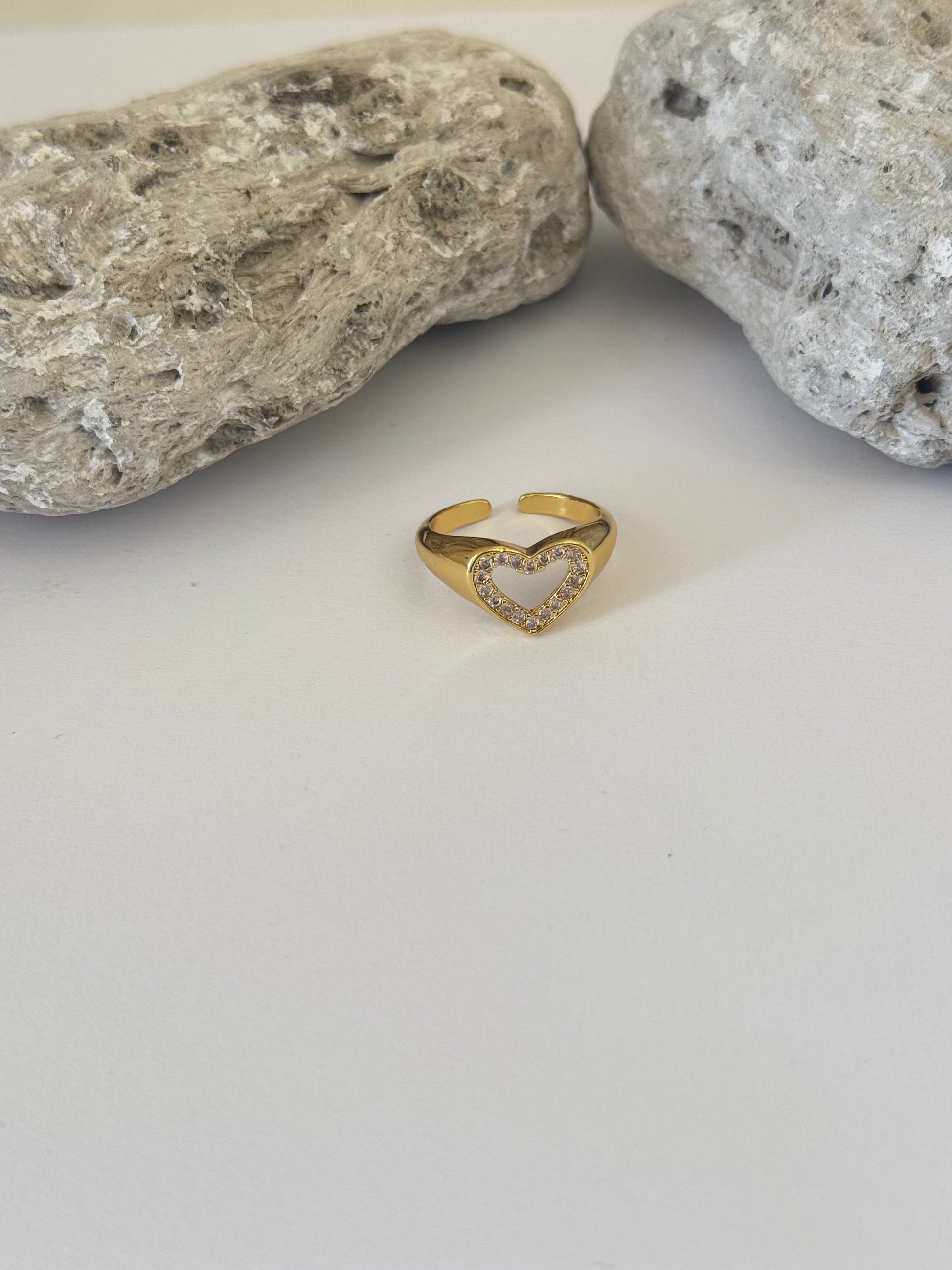 Anello Cuore Low Cost