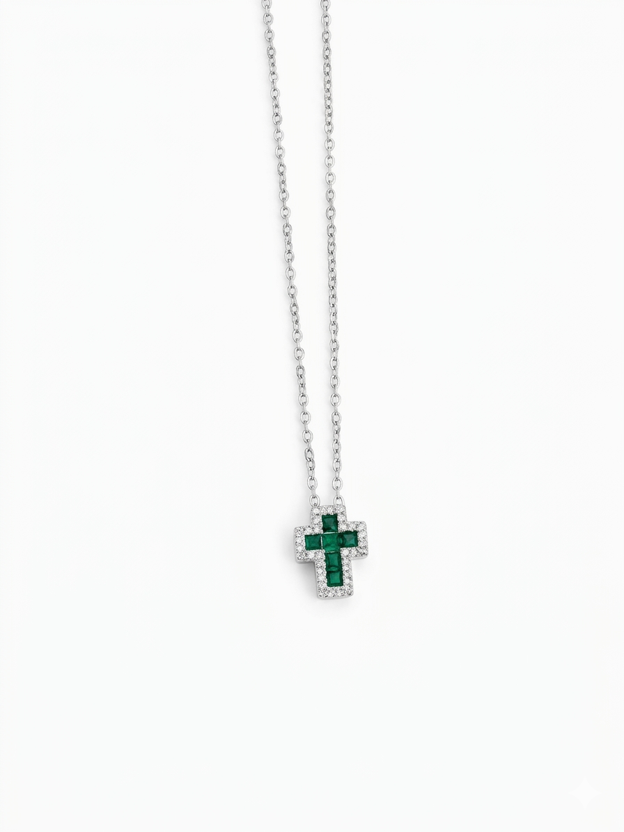 Collana Croce Paviè