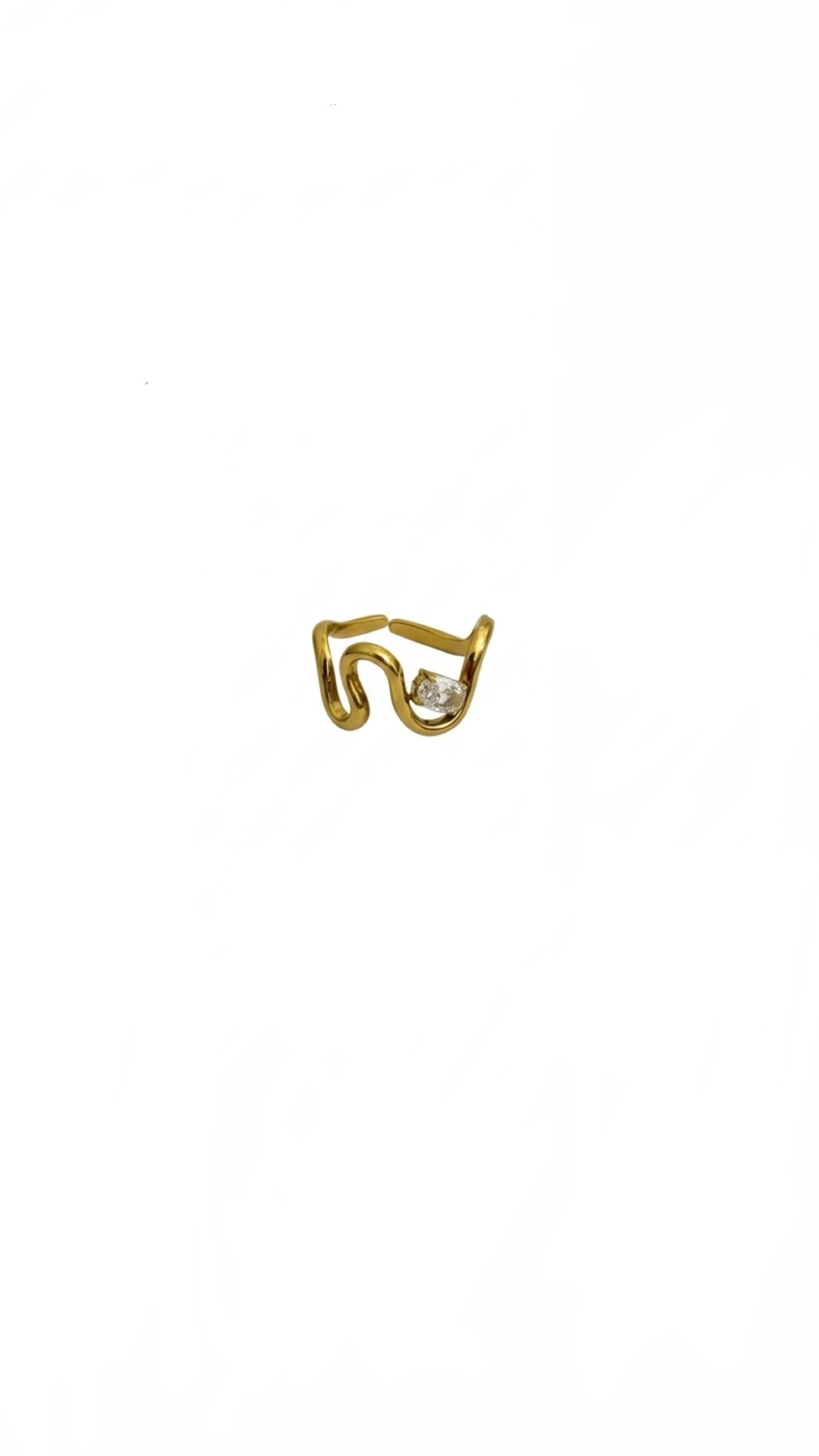 Anello Ondulato