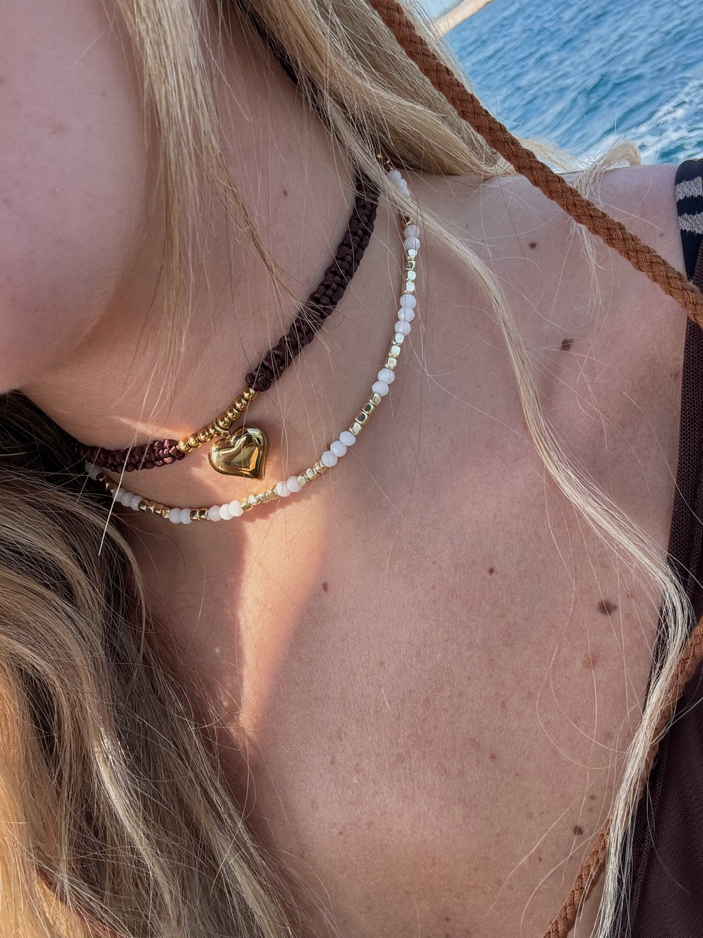 Choker Incrocio