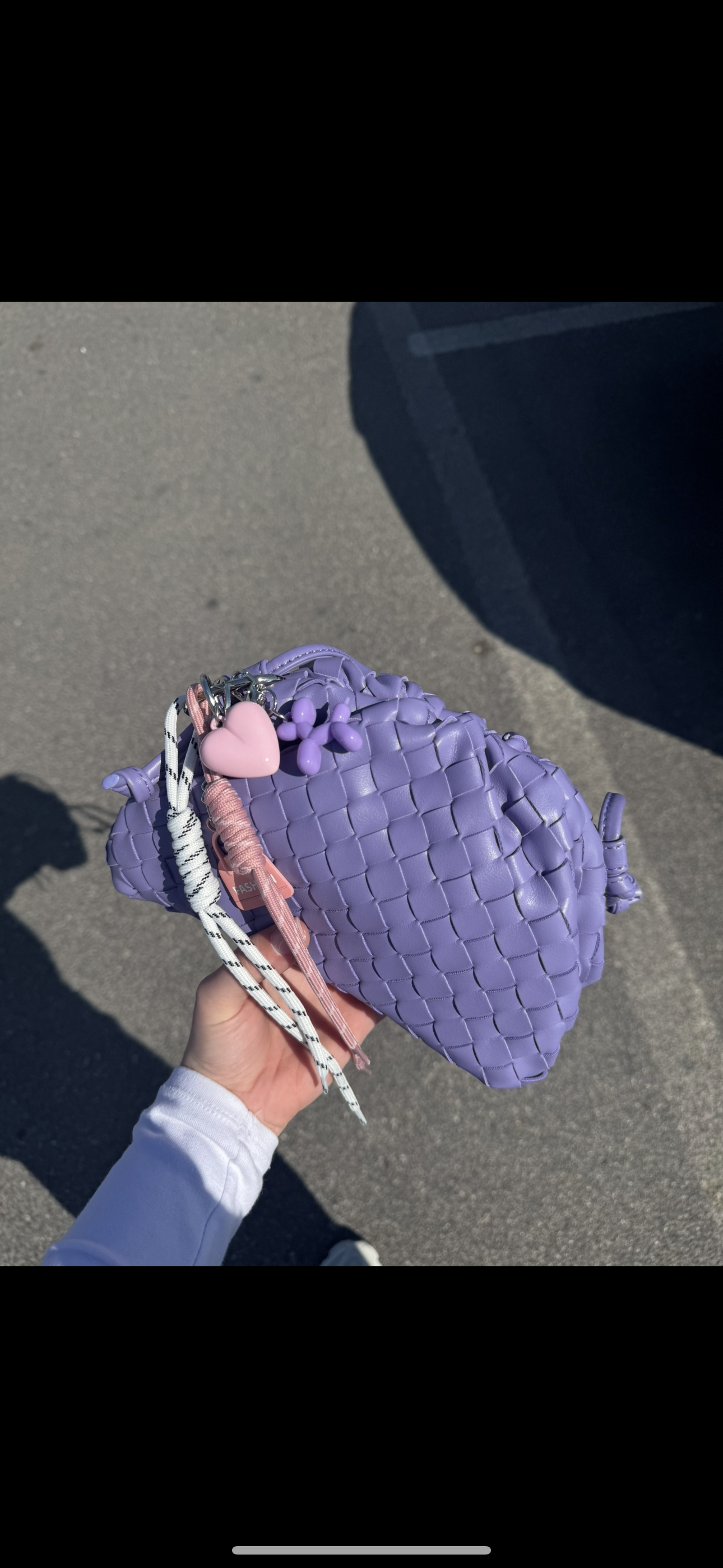 Borsa Clutch Mood Bottega