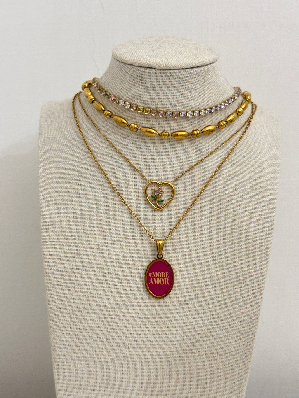 Collana Gold