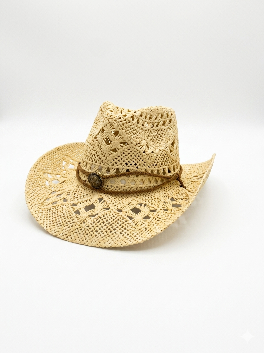 Cappello Paglia