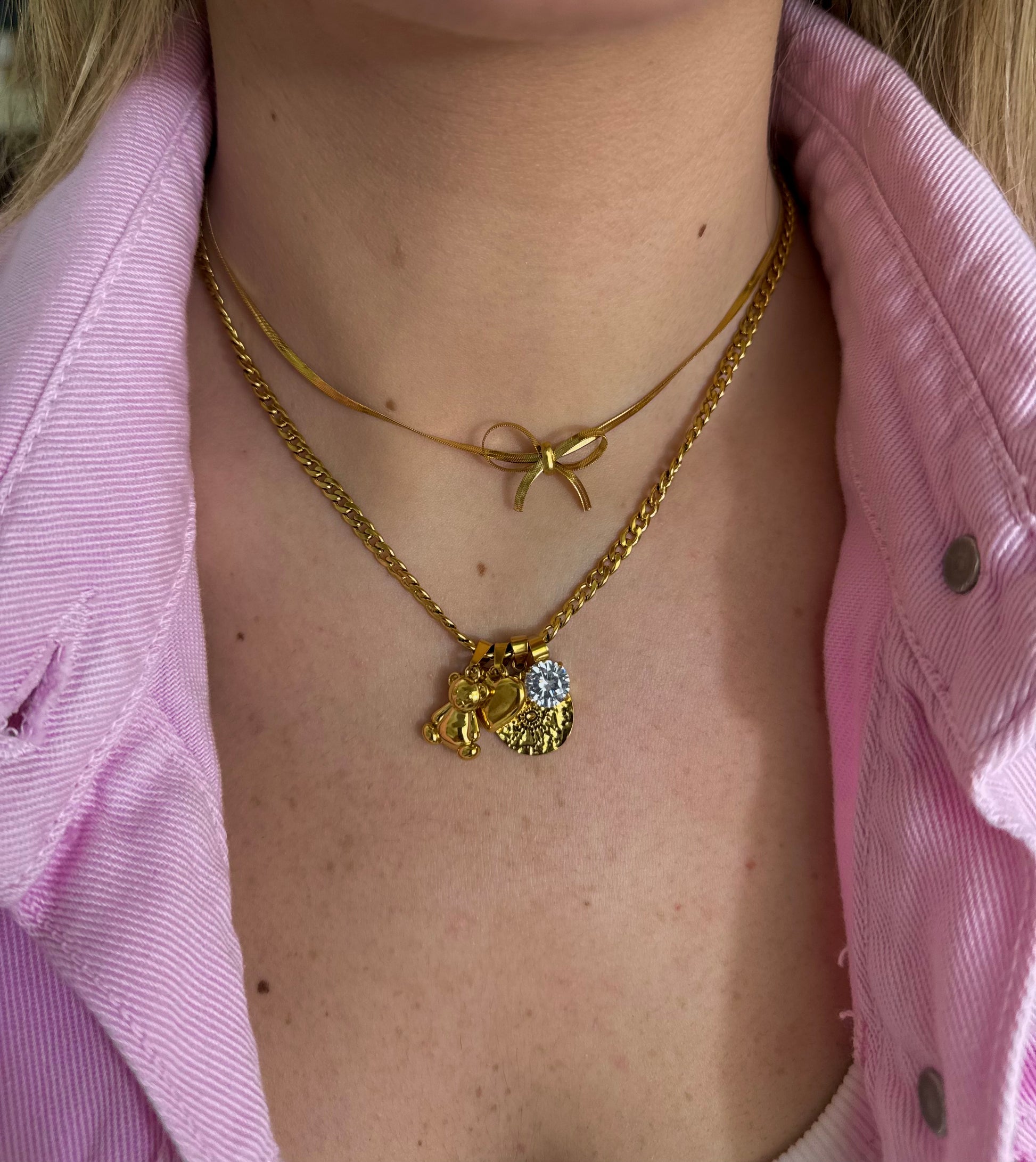 Collana Amuleto lovely