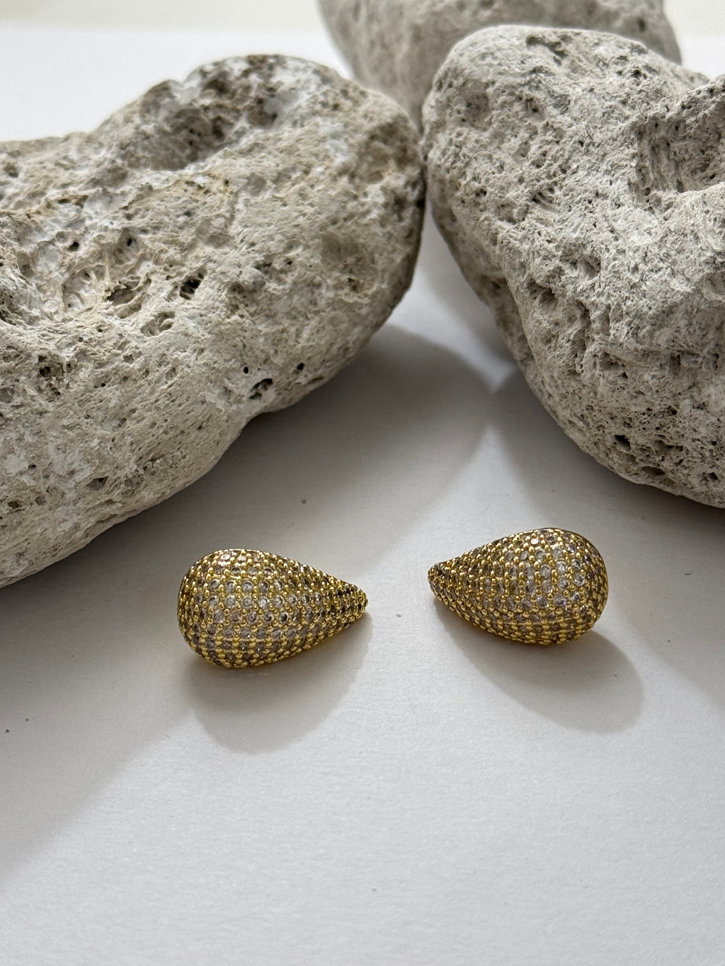 Orecchini Goccia