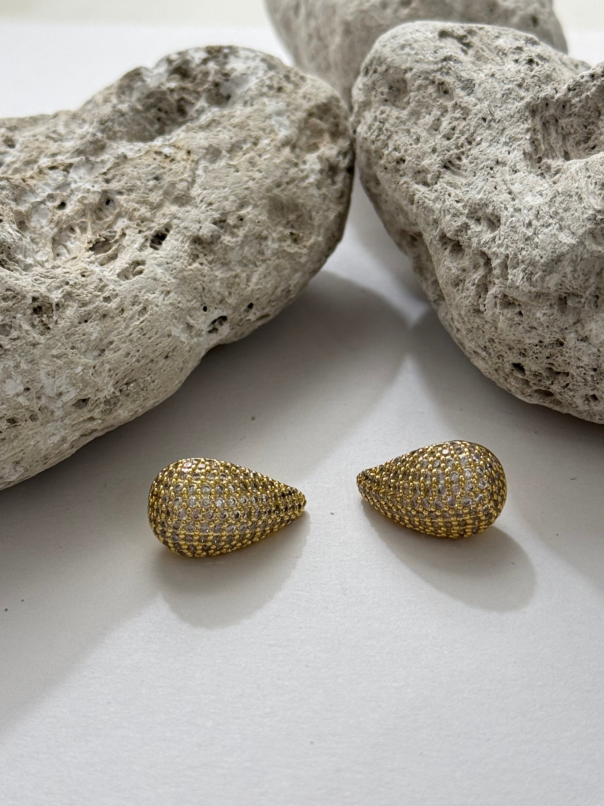 Orecchini Goccia