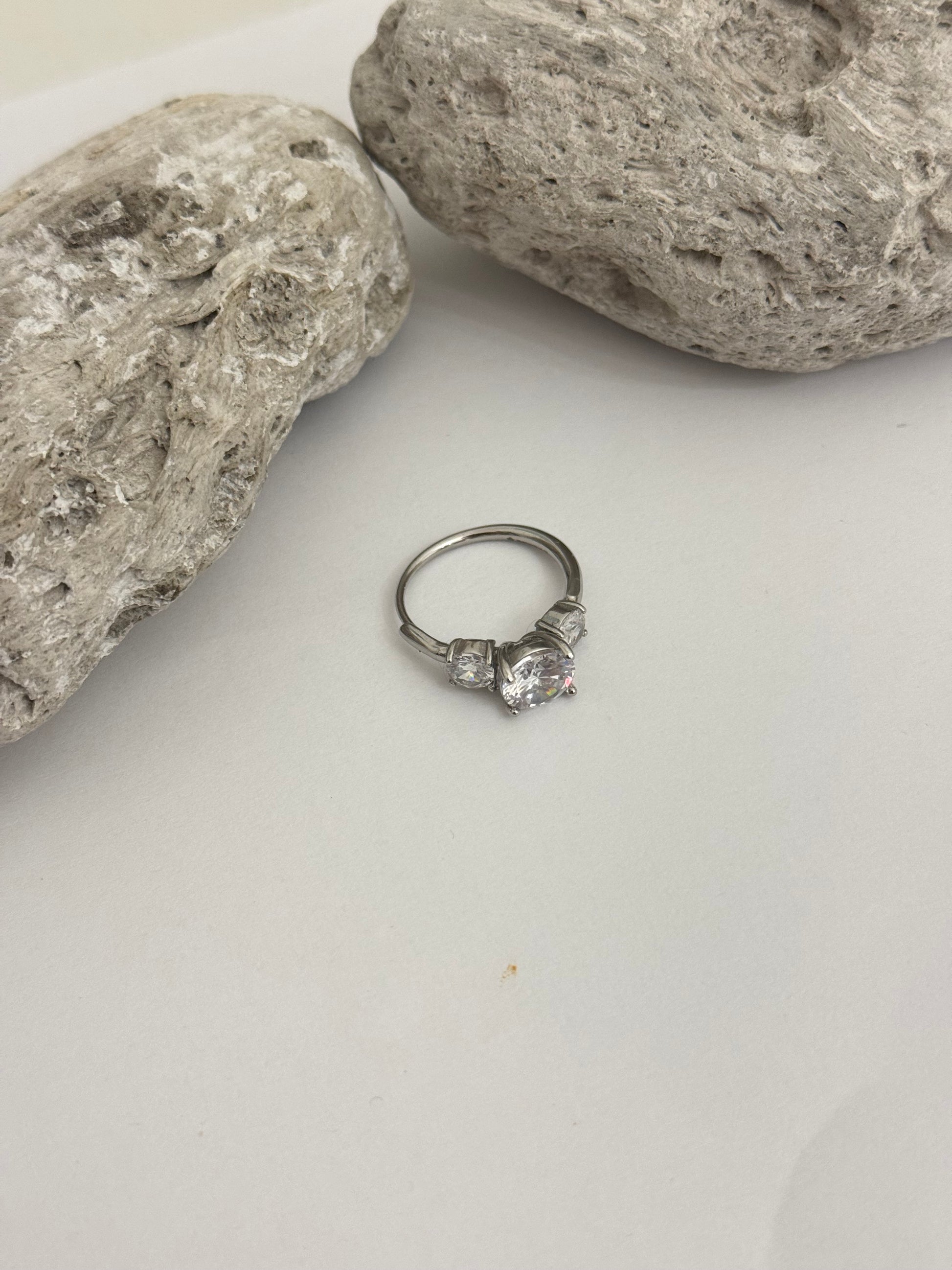 Anello Trilogi Big