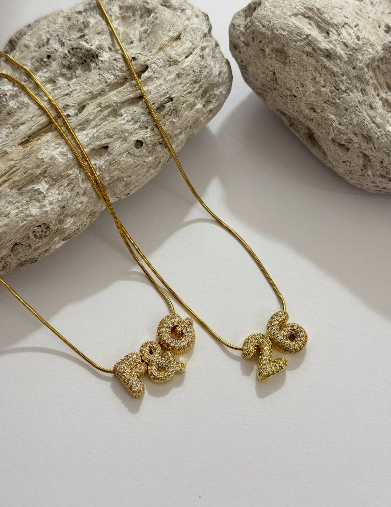Collana Lettera Mini