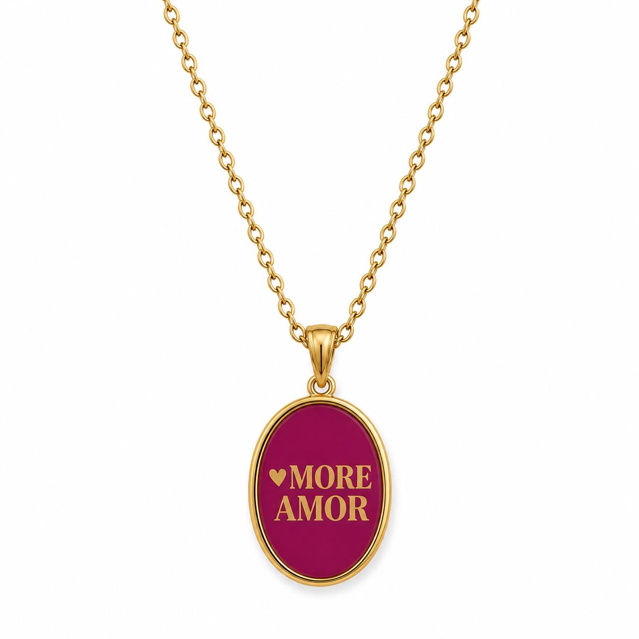 Collana “MORE LOVE”