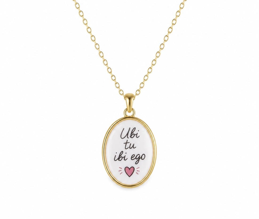 Collana “UBI TU IBI EGO”