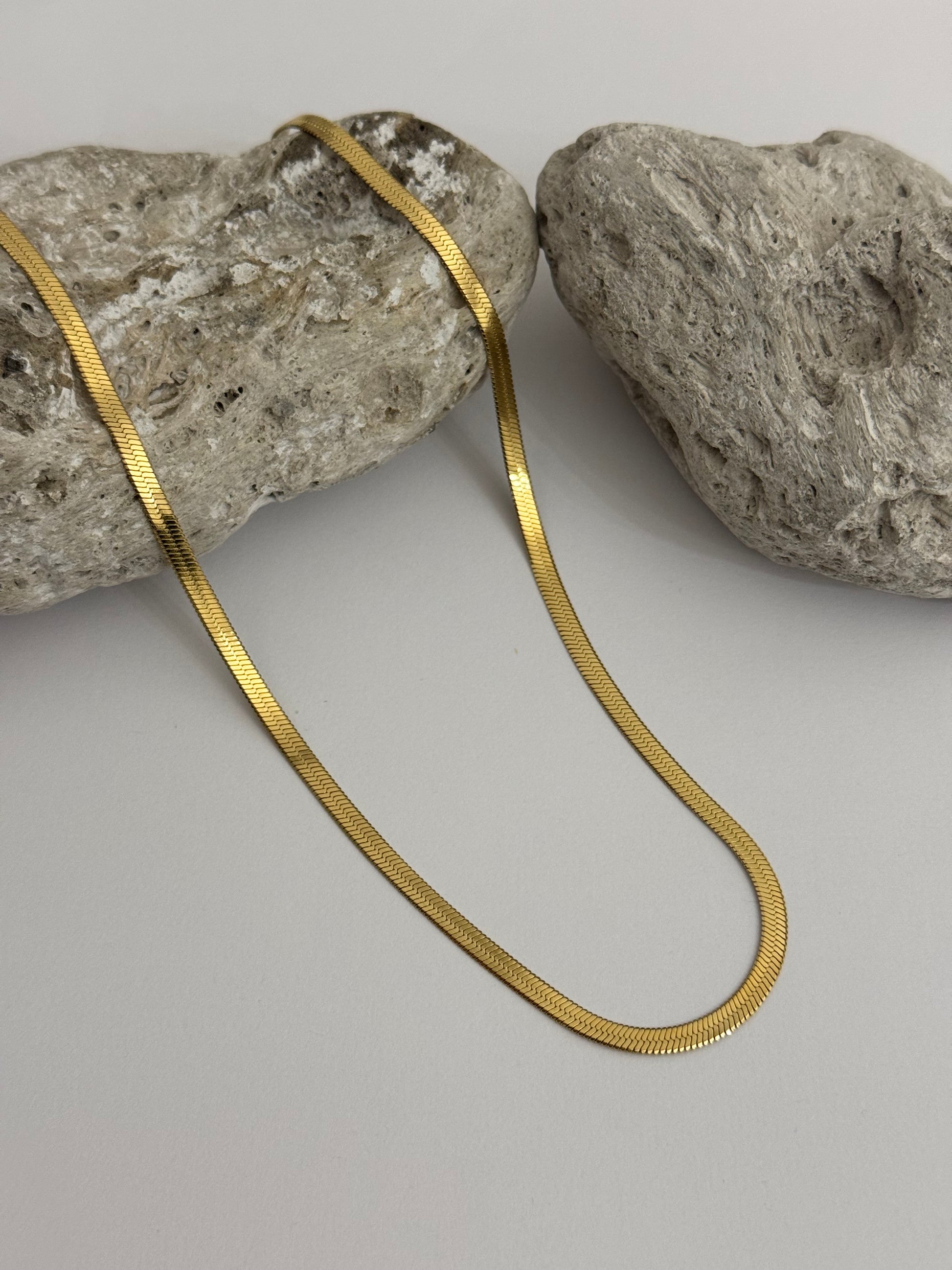 Collana Snake