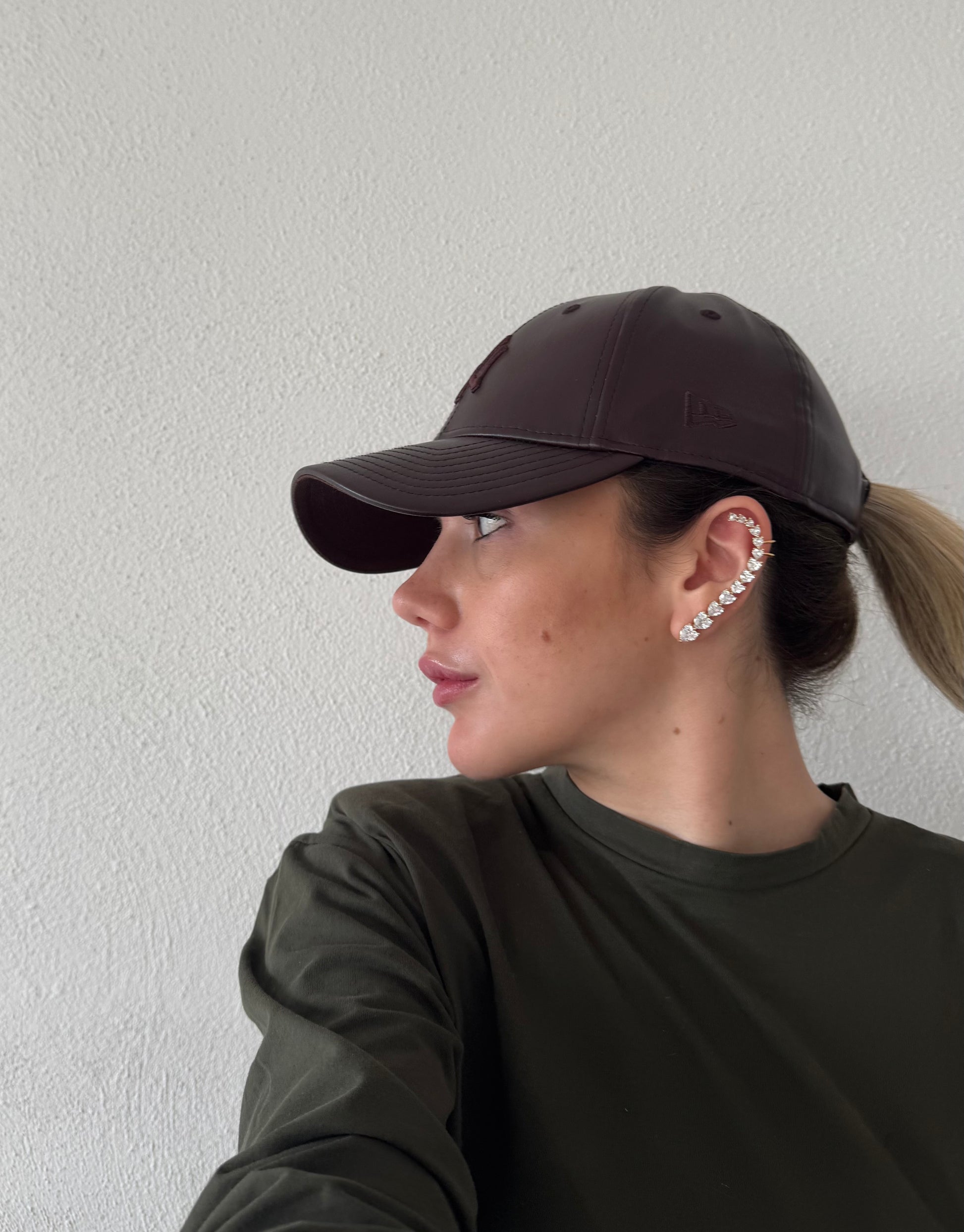 Orecchino Cuf Cuori