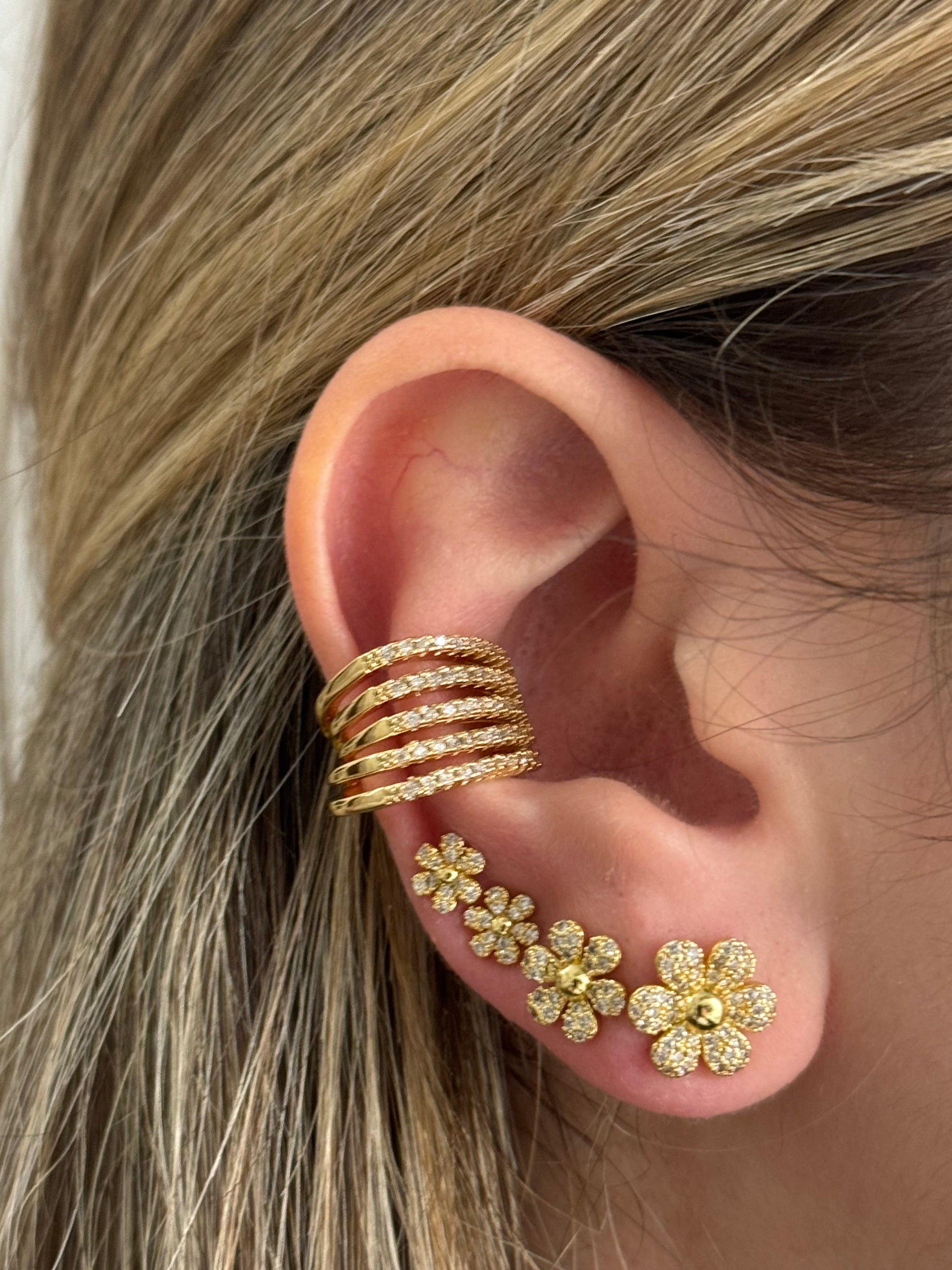 Earcuff Lovely