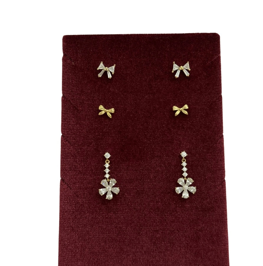 Set Orecchini Chic