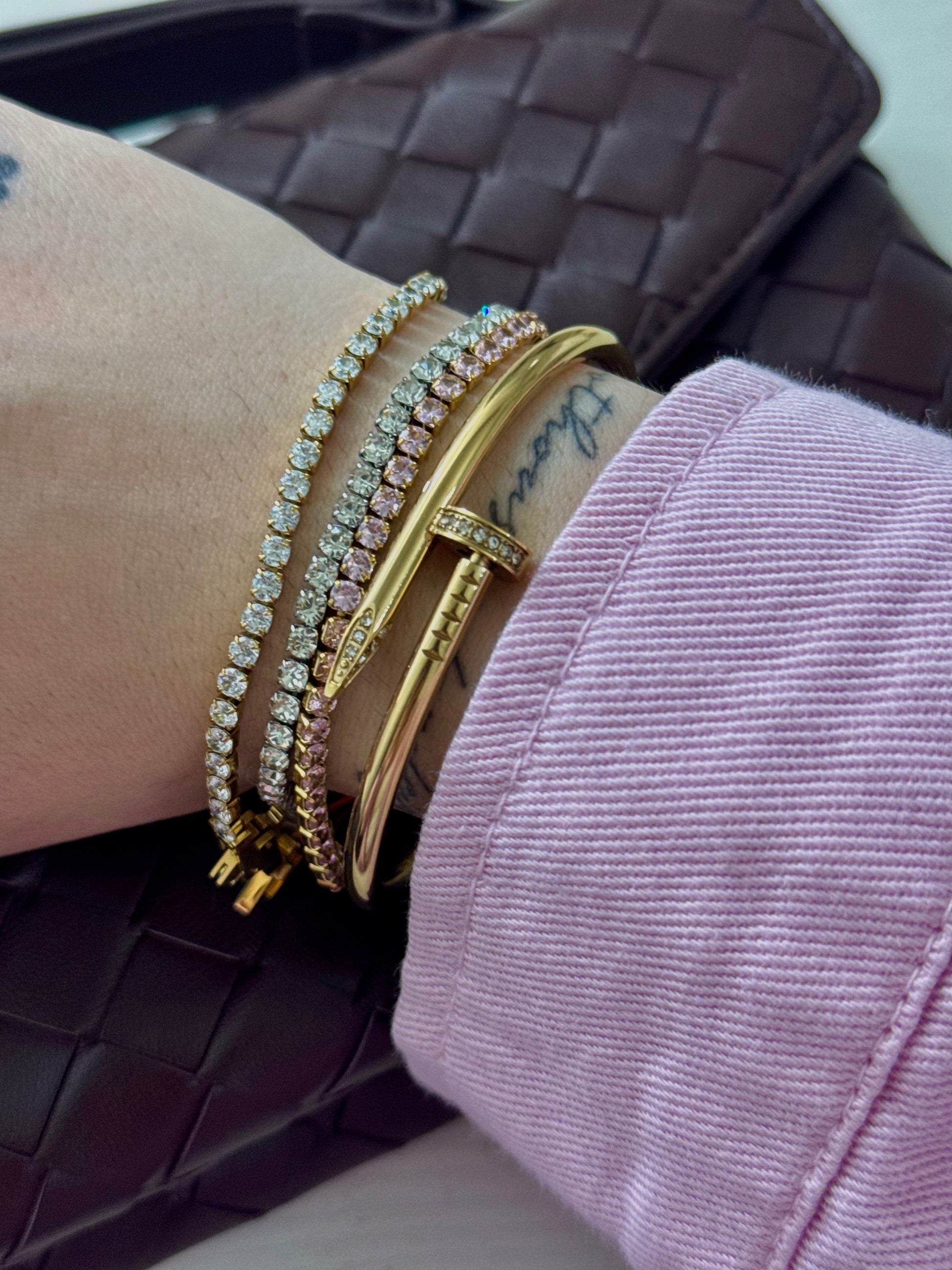 Bracciale Tennis