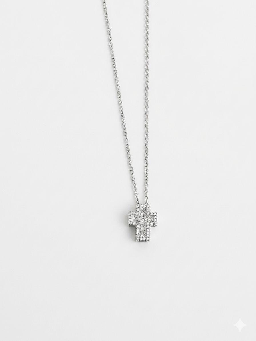 Collana Croce Paviè