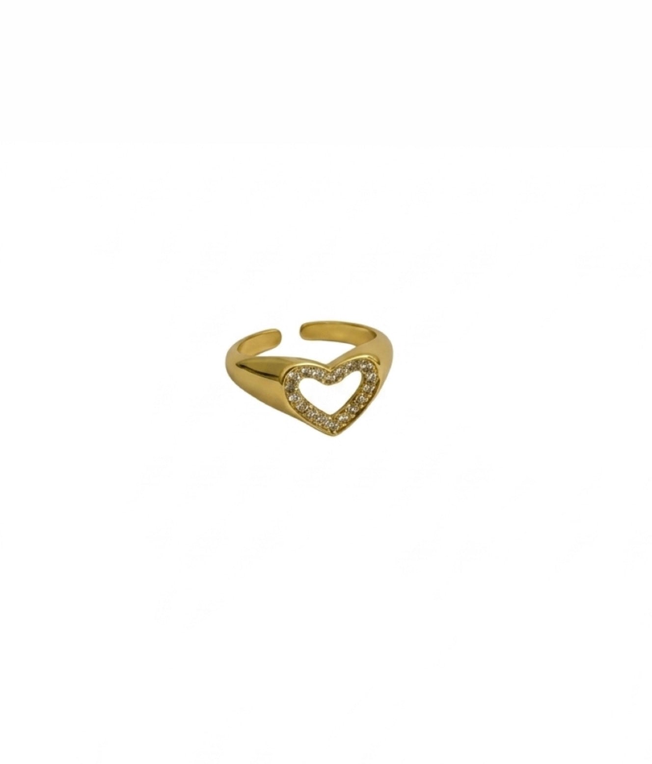 Anello Cuore Low Cost