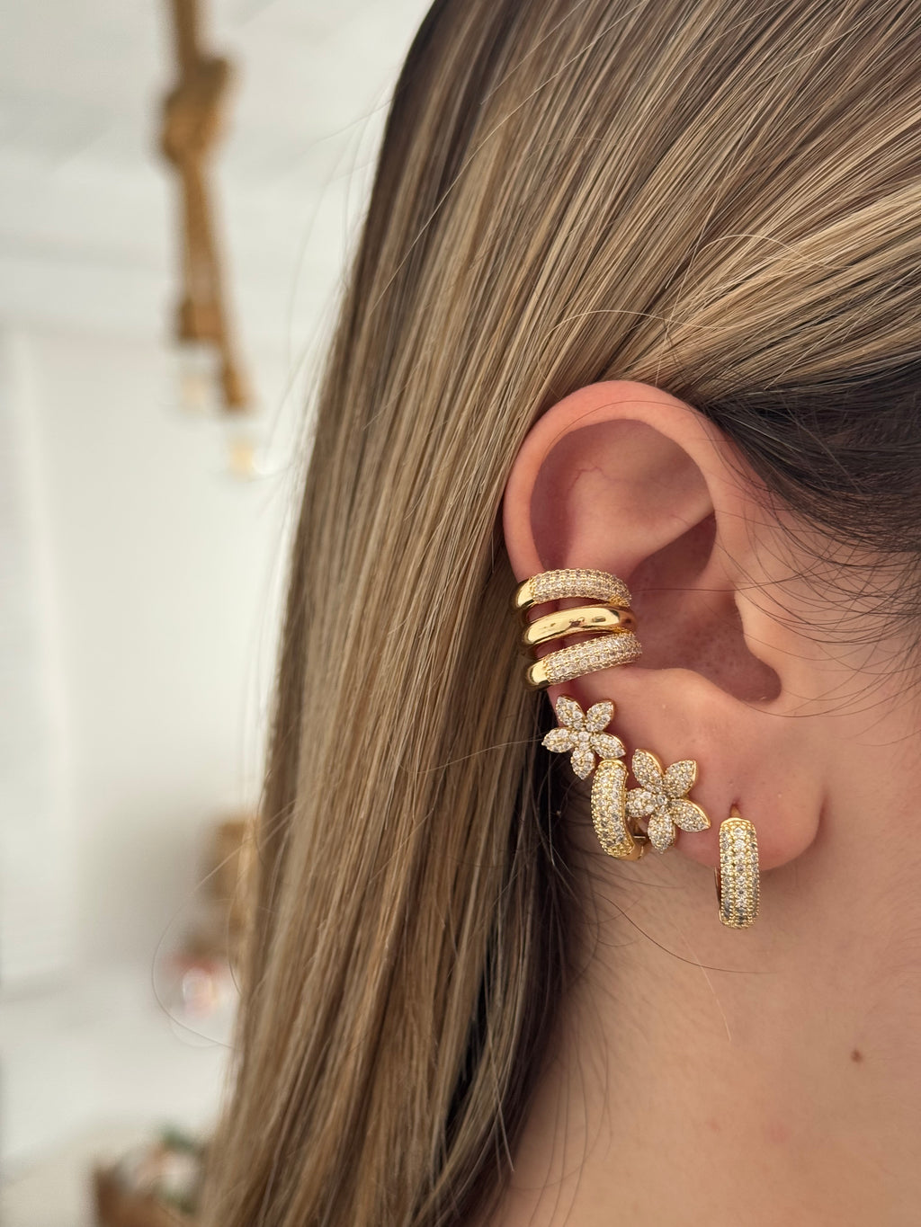 Earcuff Tris