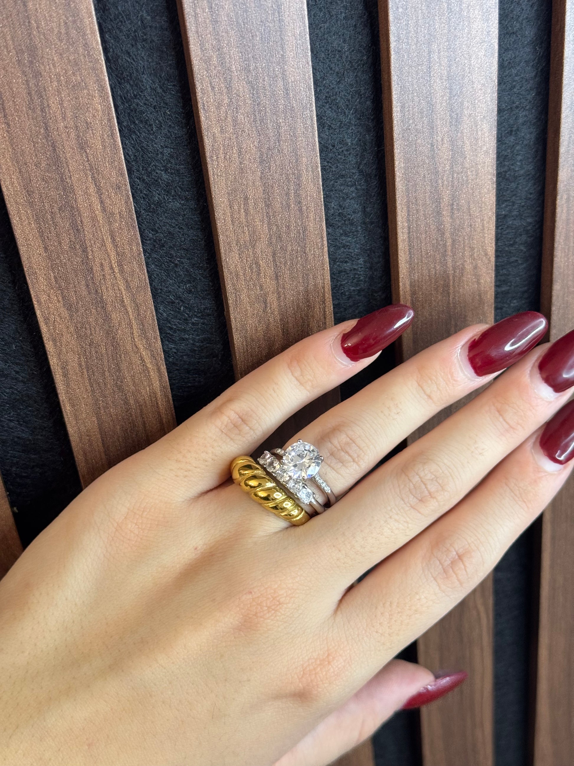 Anello Infinity