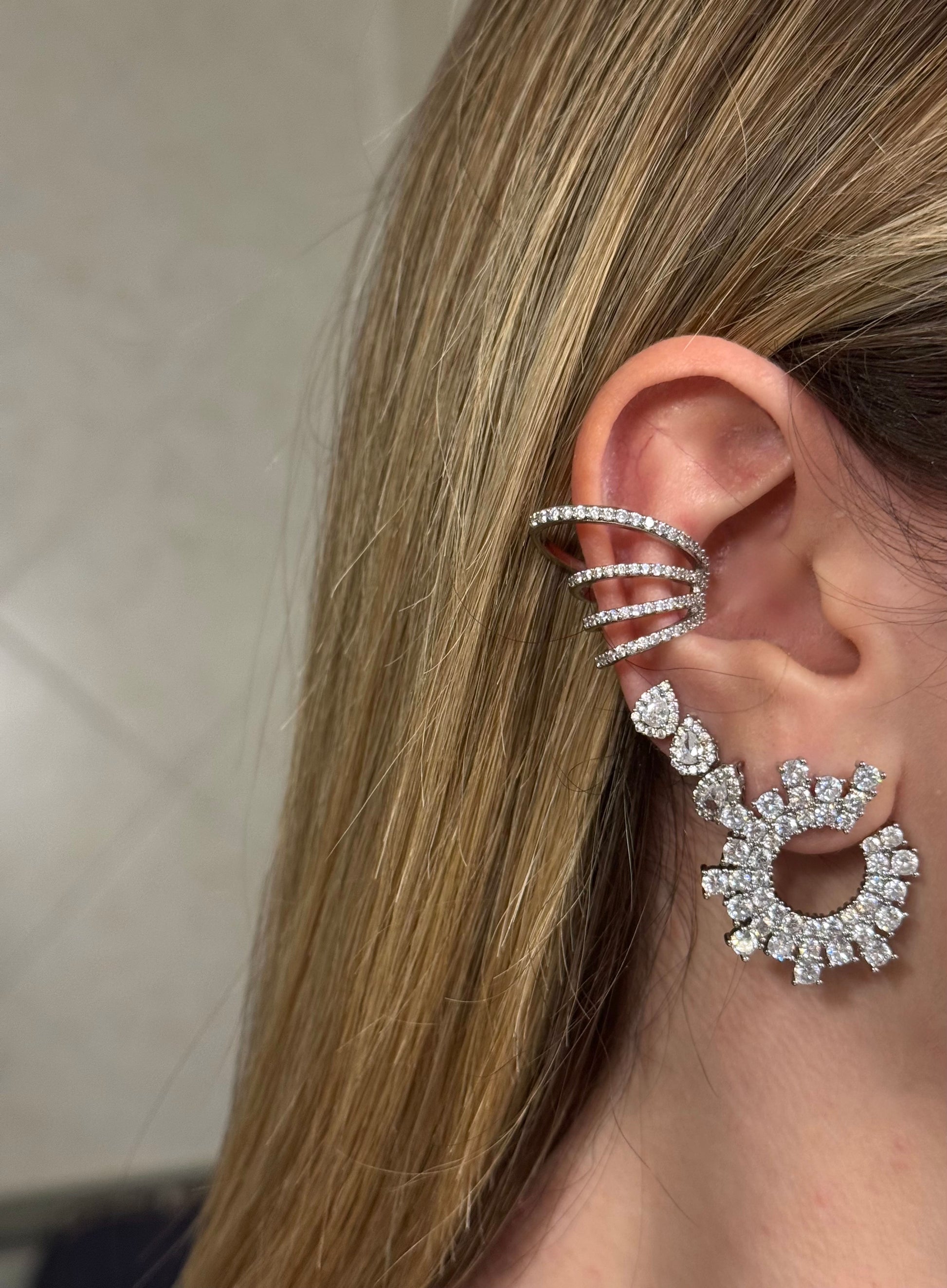 Earcuff Elegant