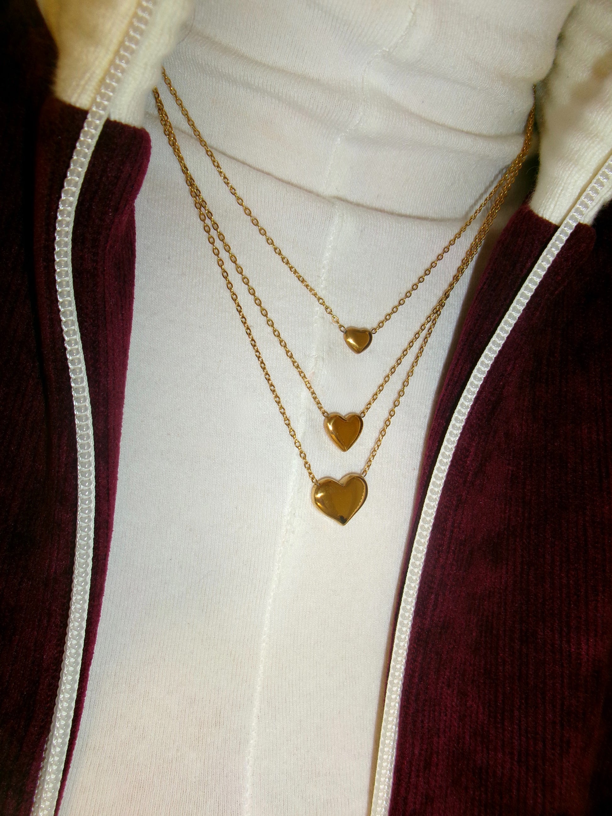 Collana Tris