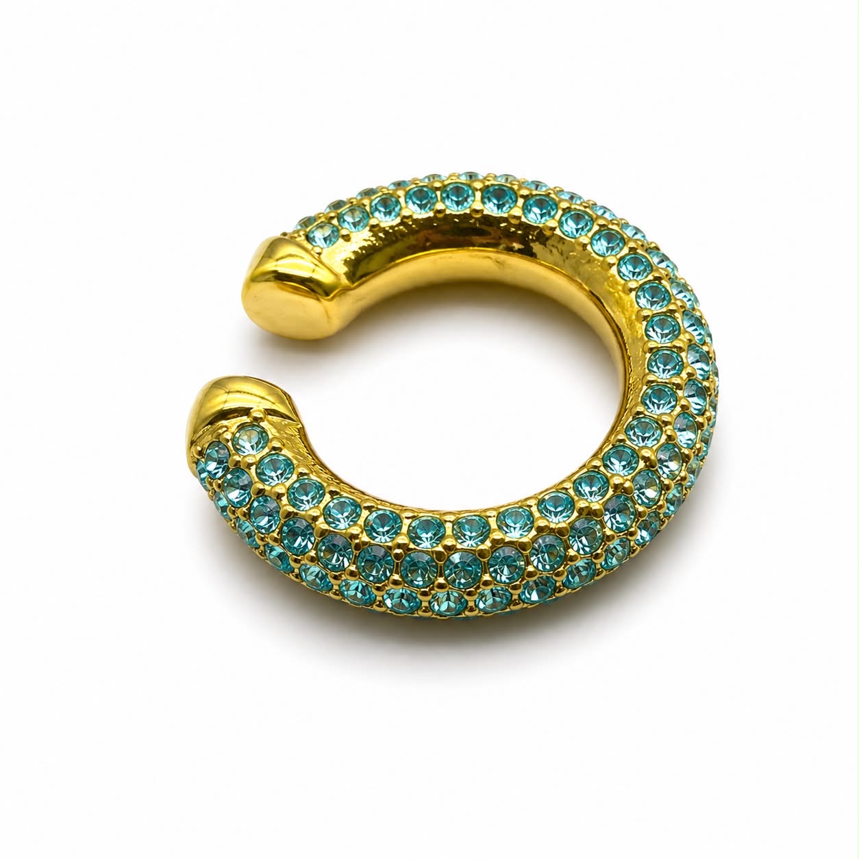 Earcuff Zirconato