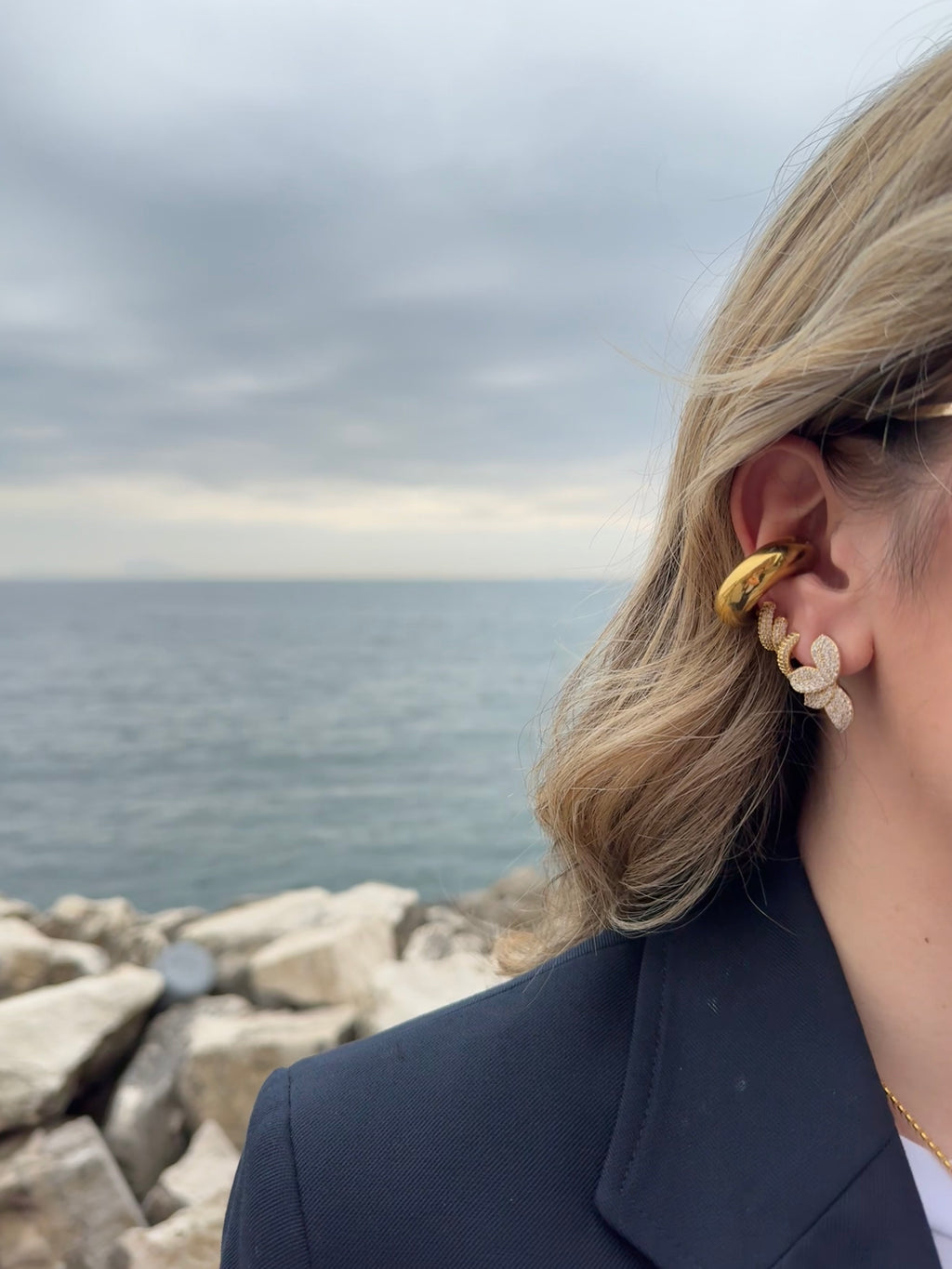 Earcuff Big