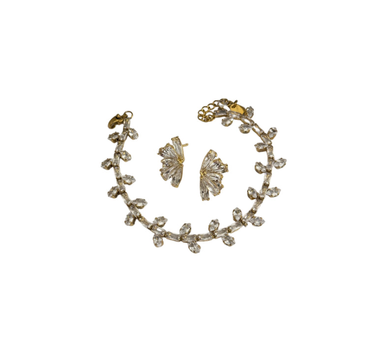 Set Luccico Strass