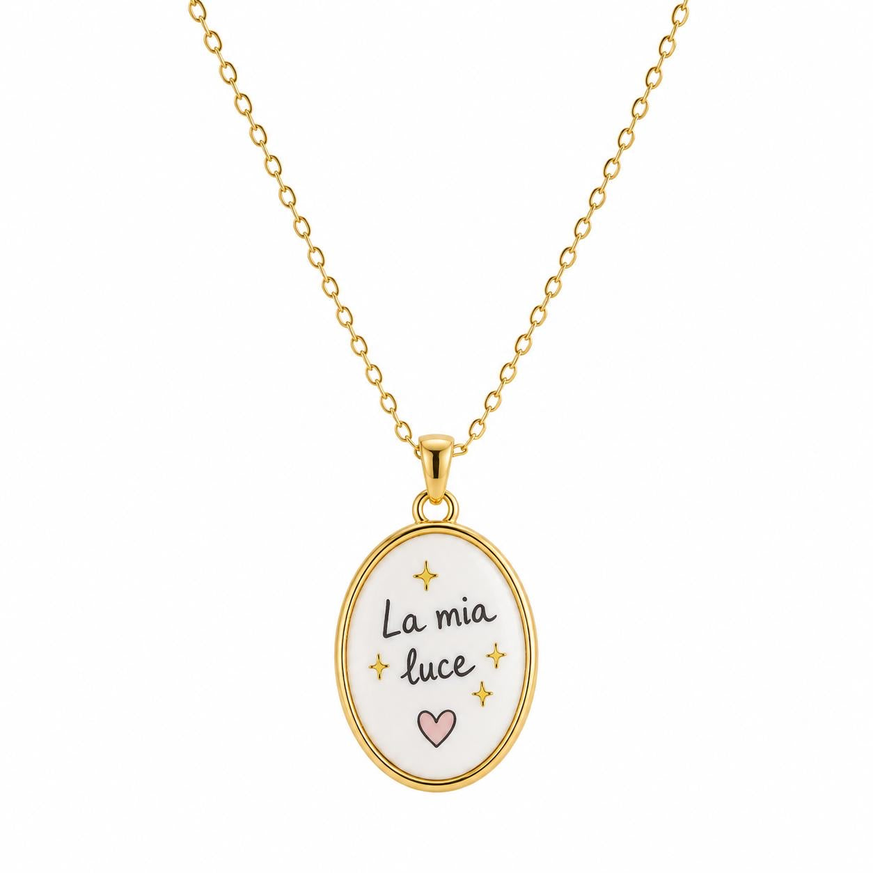 Collana “LA MIA LUCE”