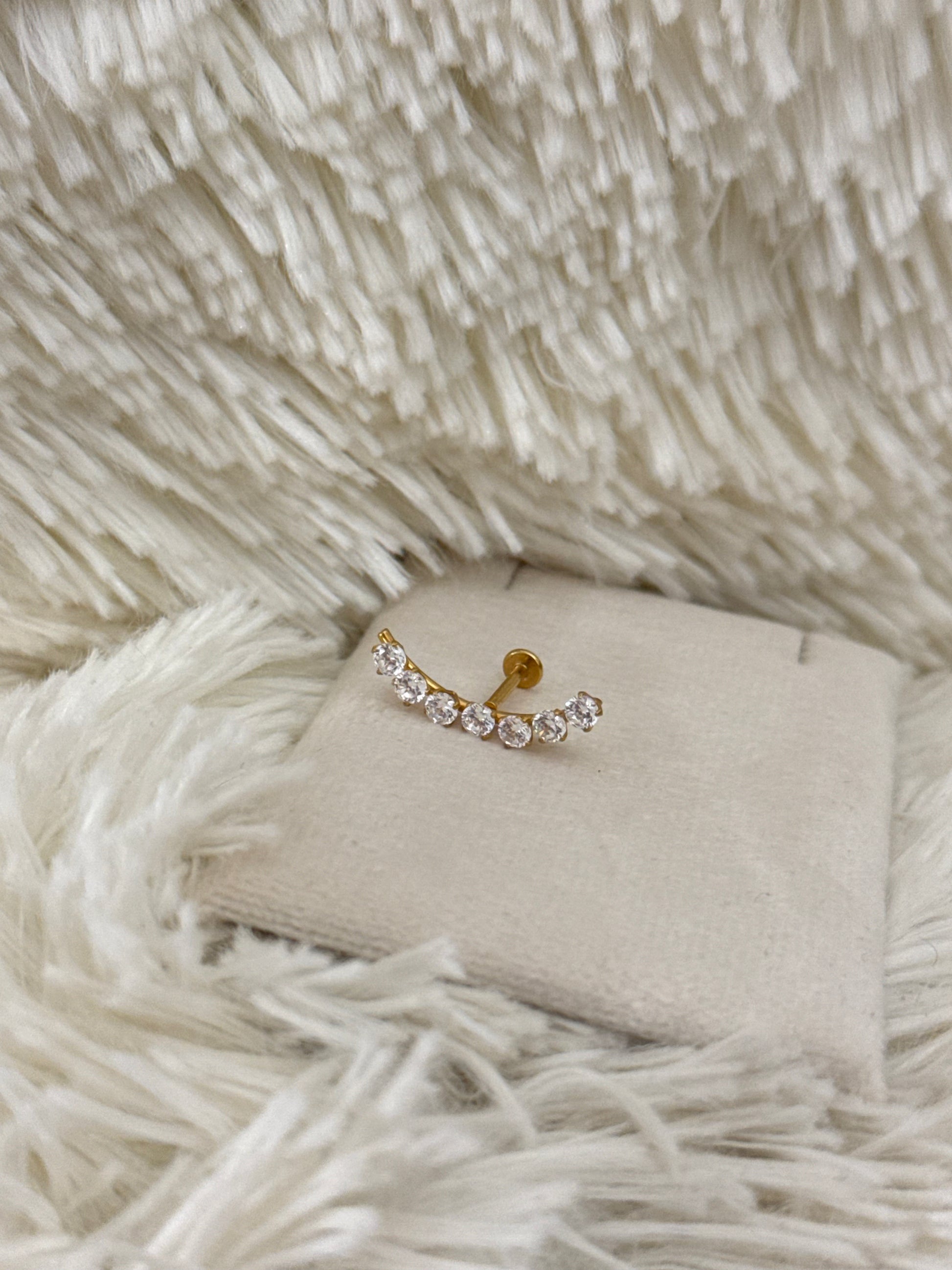 Piercing Strass
