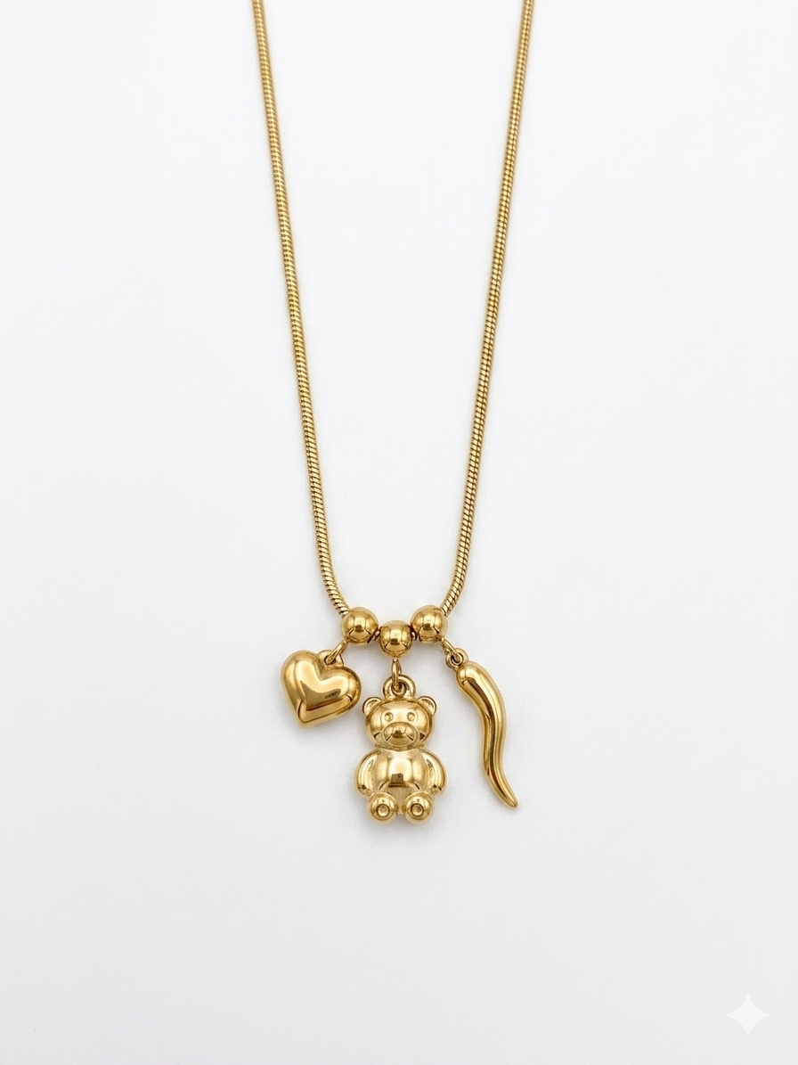 Collana Sweet Tris