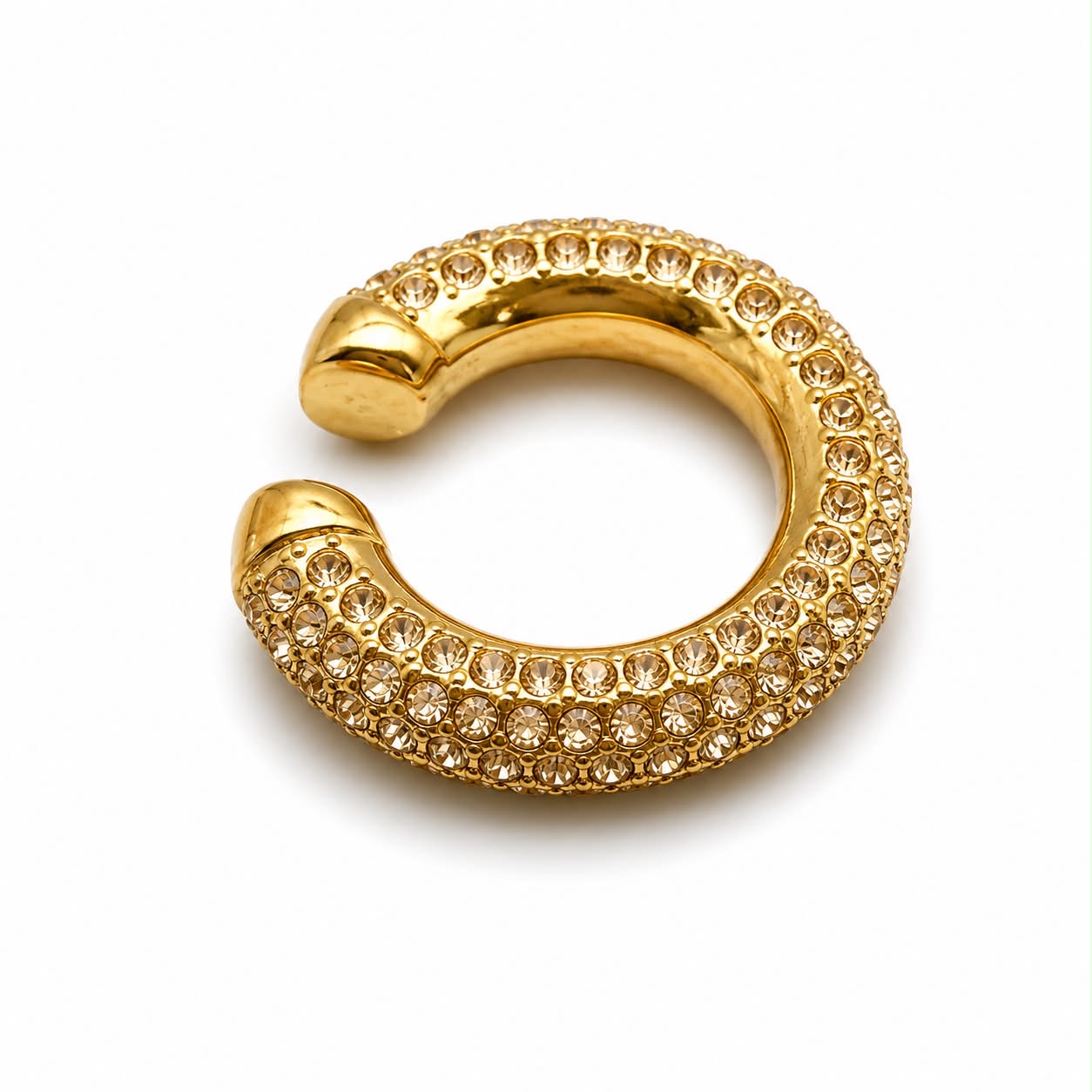 Earcuff Zirconato