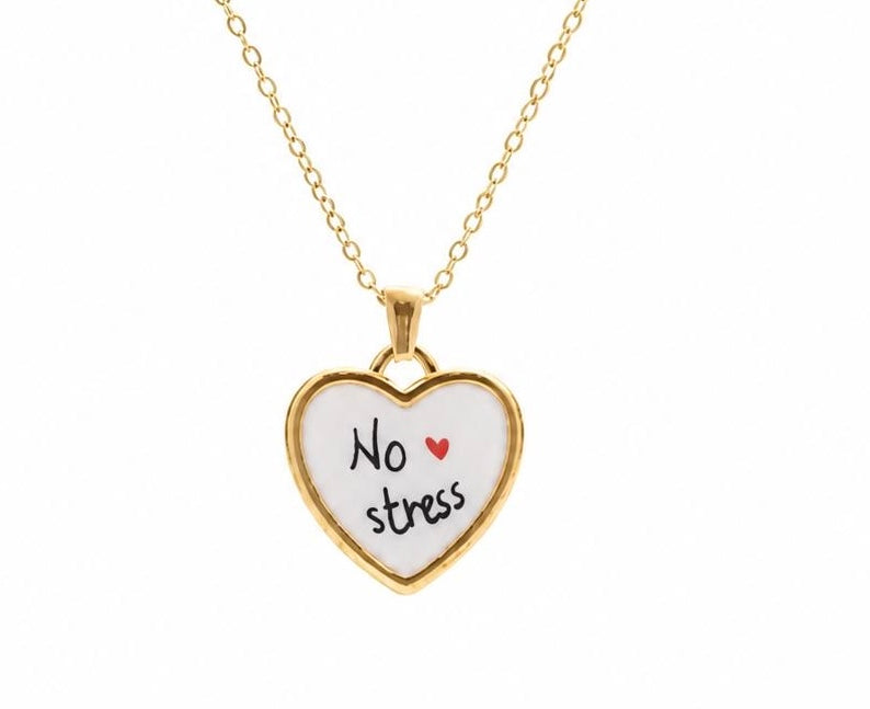 Collana “NO STRESS”