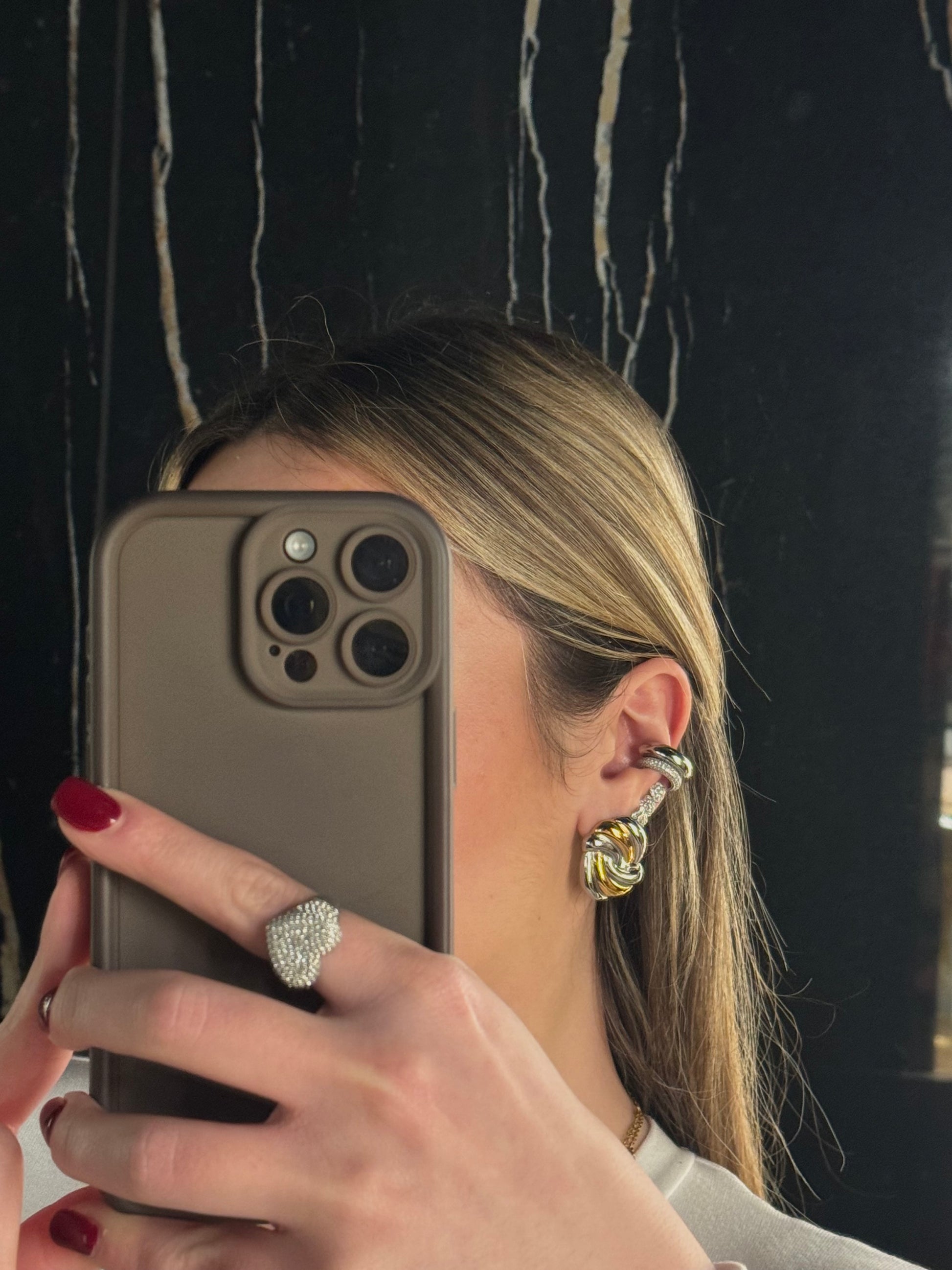 Anello Chevalier Cuore