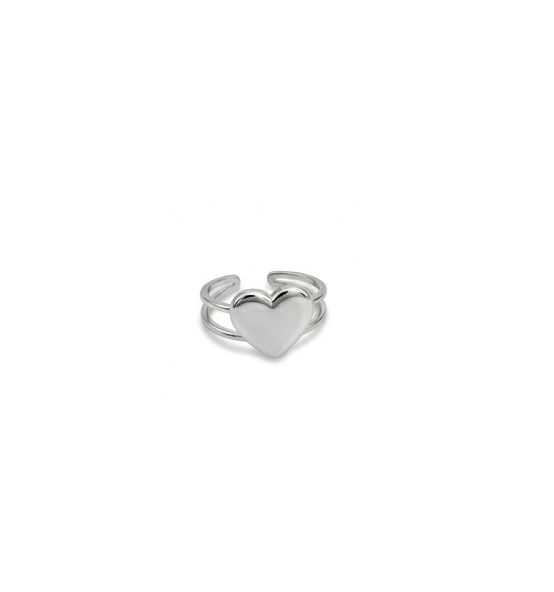 Anello Cuore Low Cost
