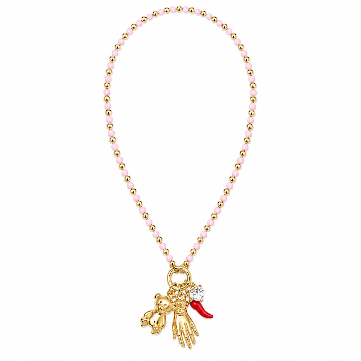 Collana Spicy Teddy