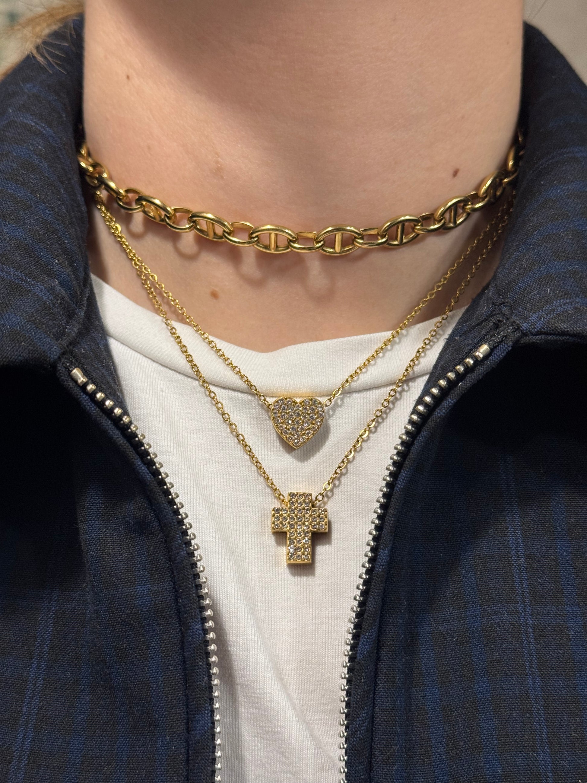 Set Collane Amour