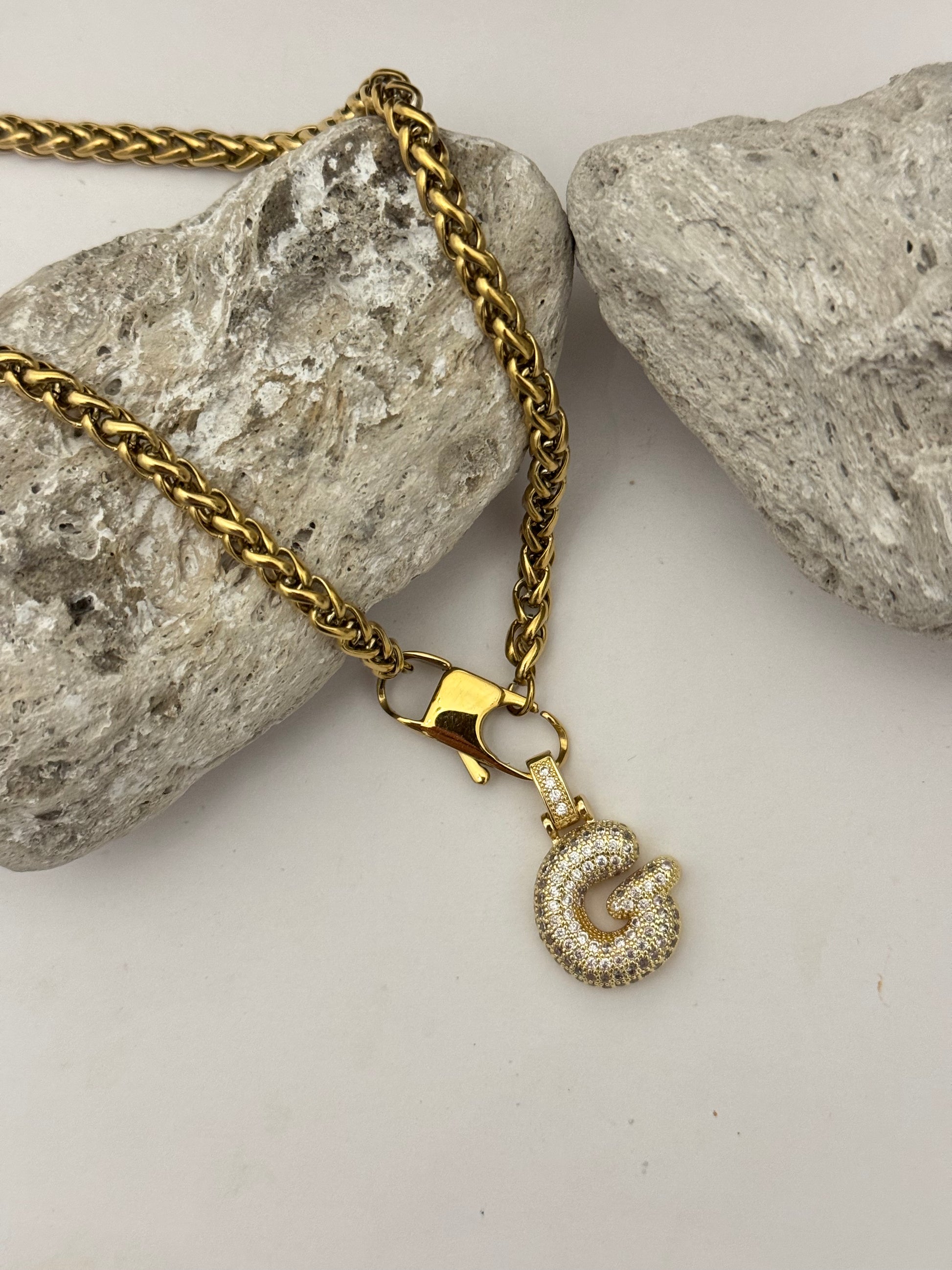 Collana Letter Love