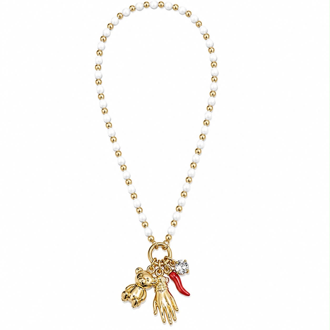 Collana Spicy Teddy