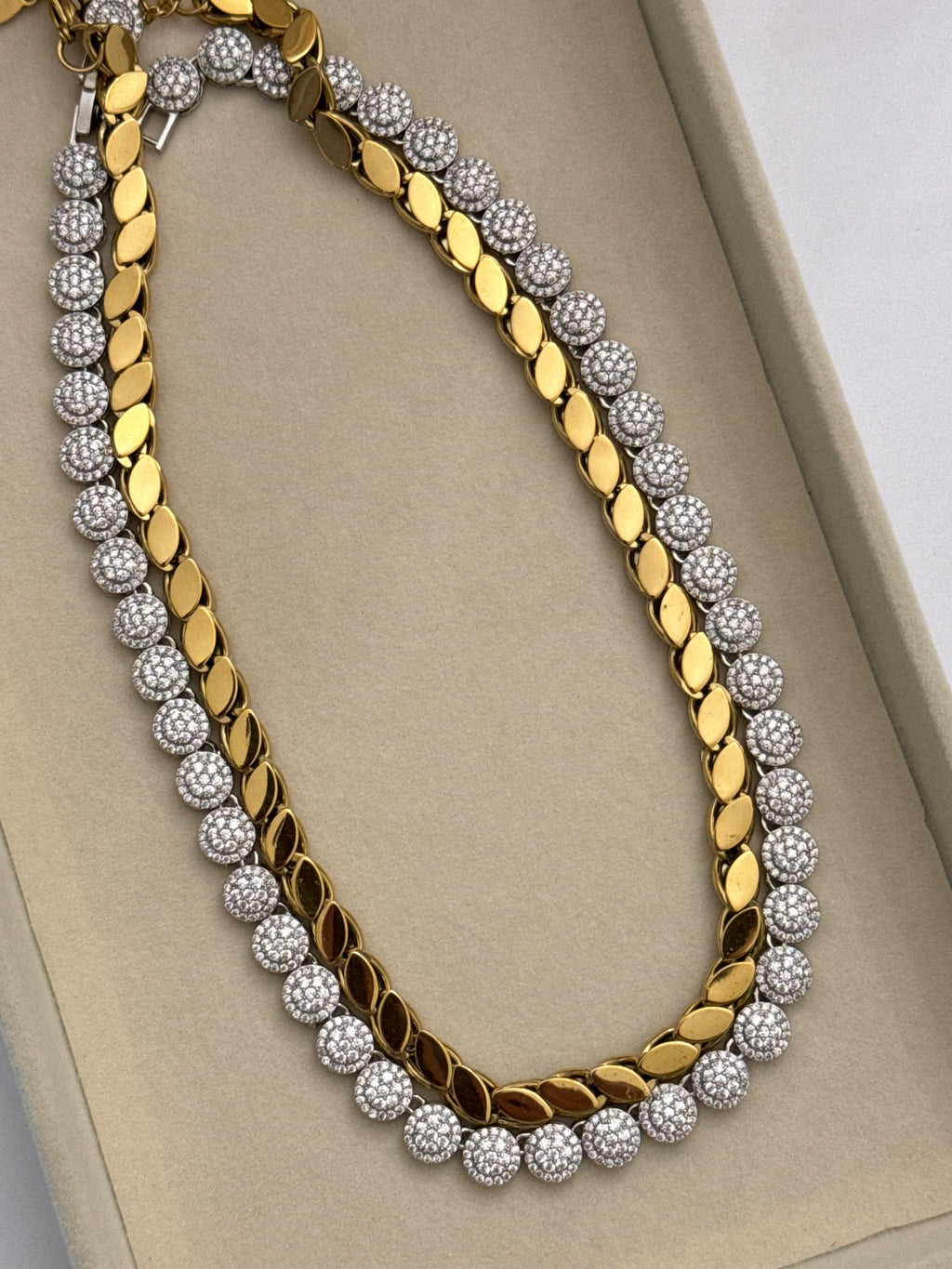 Collana Luxury
