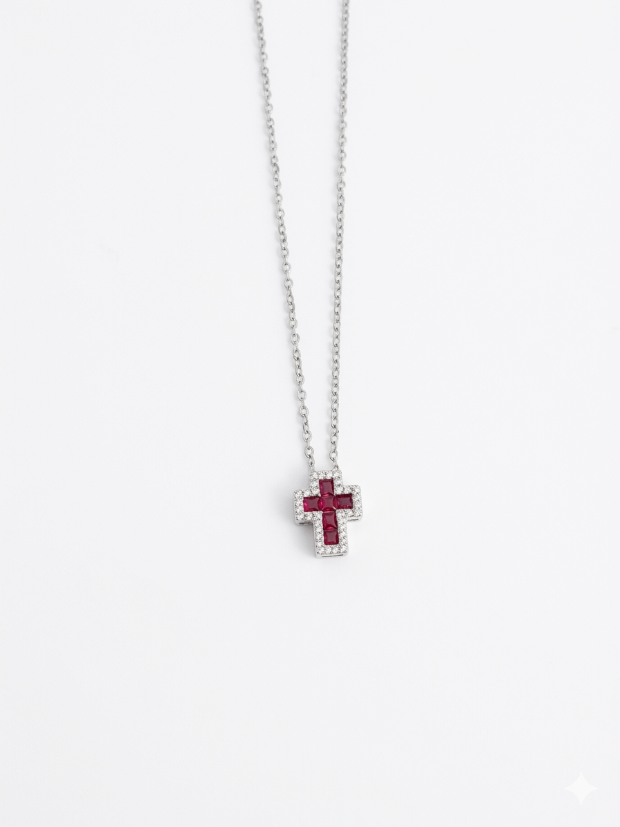 Collana Croce Paviè