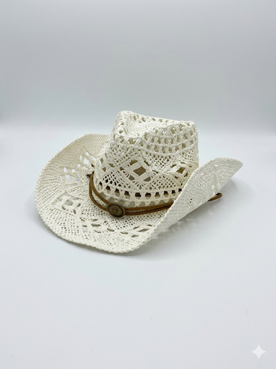 Cappello Paglia