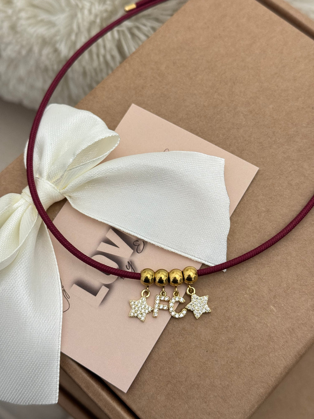 Choker Calamita Star