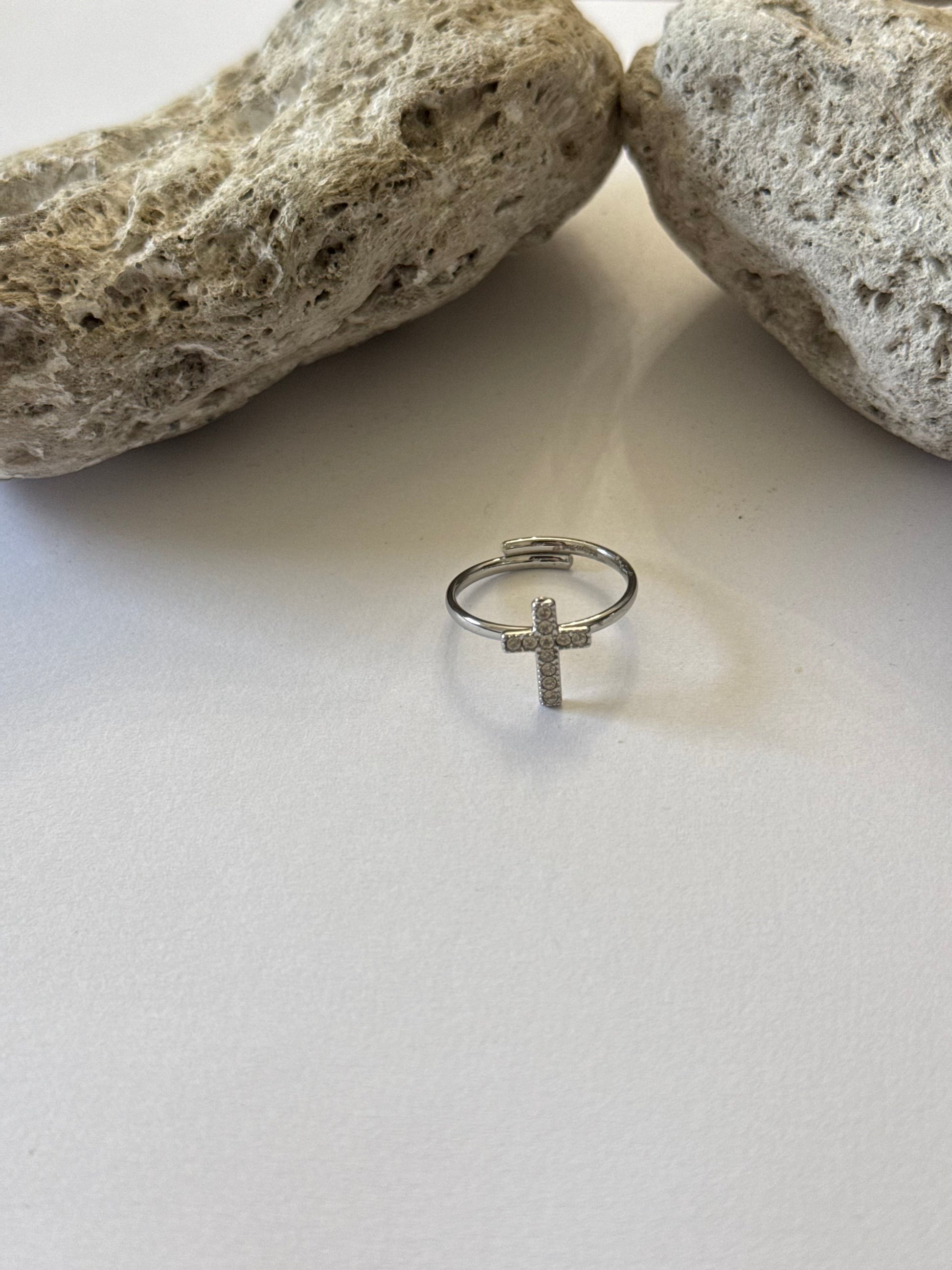 Anello Croce