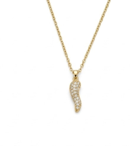 Collana Cornicello