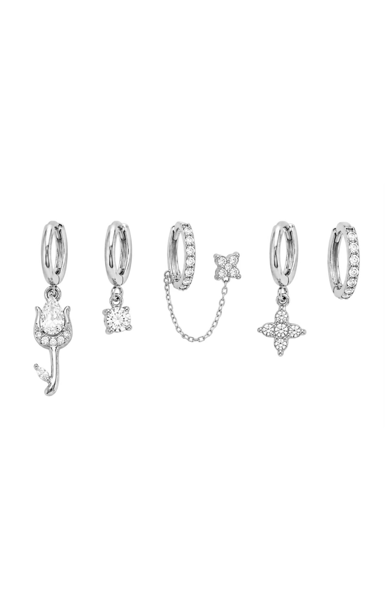 Set Orecchini Tulipano Luce