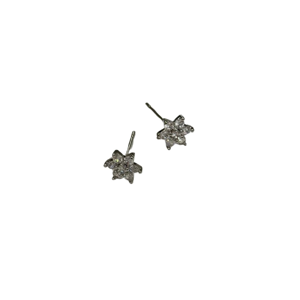 Orecchini Fiore Luce