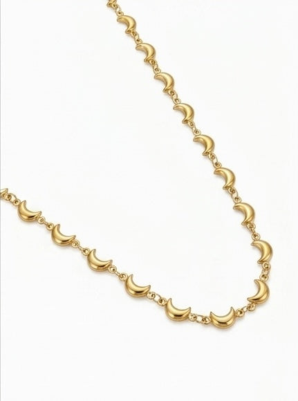 Collana Choker Luna